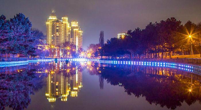 Квартира Возле Аркадии И Парка Победы С Балконом И Видом На Море Odessa Exteriör bild